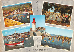 17-ILE D OLERON COTINIERE-N°4009-D/0079 - Ile D'Oléron