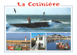 17-ILE D OLERON COTINIERE-N°4009-D/0069 - Ile D'Oléron