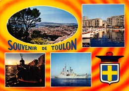 83-TOULON-N°4009-D/0051 - Toulon