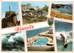 64-BIARRITZ-N°4009-D/0001 - Biarritz