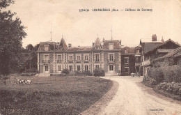 60-CHEVRIERES-CHATEAU DU QUESNOY-N 6007-D/0003 - Altri & Non Classificati