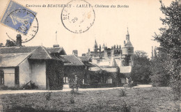 89-LAILLY-CHATEAU DES BORDES-N 6007-C/0389 - Other & Unclassified