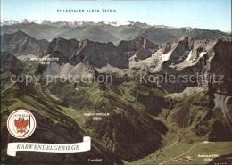 72266374 Engalm Karwendelgebirge Zillertaler Alpen Engalm - Autres & Non Classés