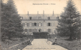 89-EPINEAU LES VOVES-LE CHATEAU-N 6007-C/0365 - Andere & Zonder Classificatie