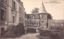 94-ORLY-CHATEAU DE GRIGNON-N 6007-C/0335 - Orly