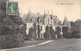 85-NESMY LE CHATEAU-LE CHATEAU-N 6007-C/0283 - Autres & Non Classés