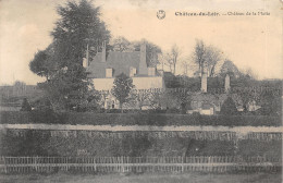 72-CHATEAU DU LOIR-CHATEAU DE LA MOTTE-N 6007-C/0277 - Chateau Du Loir