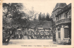 03-VAUMAS-LE CHATEAU-N 6007-C/0273 - Autres & Non Classés