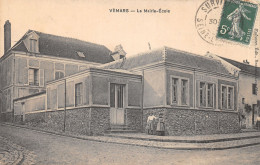 95-VEMARS-LA MAIRIE ECOLE-N 6007-C/0221 - Autres & Non Classés