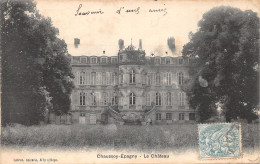 80-CHAUSSOY EPAGNY-LE CHATEAU-N 6007-C/0215 - Sonstige & Ohne Zuordnung