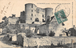 36-VILLENTROIS-LE VIEUX CHATEAU-N 6007-C/0195 - Other & Unclassified