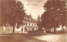 71-LUX-LE CHATEAU-N 6007-C/0183 - Other & Unclassified