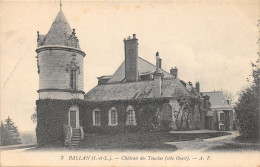 37-BALLAN-CHATEAU DES TOUCHES-N 6007-C/0179 - Ballan-Miré