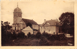 39-FORT DU PLASNE-L EGLISE-N 6007-C/0159 - Autres & Non Classés