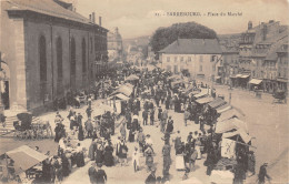 57-SARREBOURG-JOUR DE MARCHE-N 6007-C/0095 - Sarrebourg