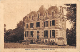 53-BOUERE-CHATEAU DE DAVIERS-N 6007-C/0091 - Autres & Non Classés