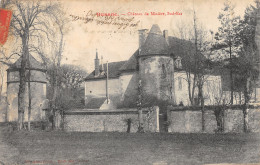 89-OUANNE-CHATEAU DE MINIERE-N 6007-C/0021 - Andere & Zonder Classificatie