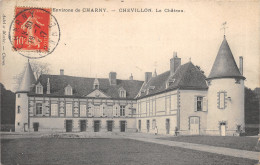 89-CHEVILLON-LE CHATEAU-N 6007-C/0019 - Chevillon