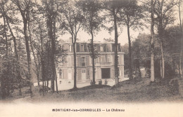 95-MONTIGNY LES CORMEILLES-LE CHATEAU-N 6007-B/0383 - Montigny Les Cormeilles