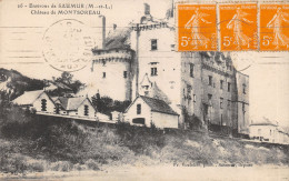 49-MONTSOREAU-LE CHATEAU-N 6007-B/0375 - Autres & Non Classés