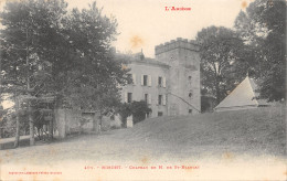 09-RIMONT-CHATEAU DE M DE SAINT BLANCAT-N 6007-B/0371 - Autres & Non Classés