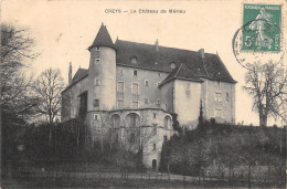 38-CREYS-CHATEAU DE MERIEU-N 6007-B/0363 - Altri & Non Classificati