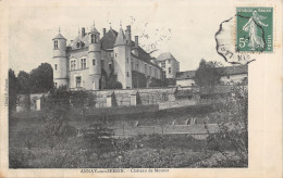 89-ANNAY SUR SEREIN-CHATEAU DE MOUTOT-N 6007-B/0345 - Andere & Zonder Classificatie