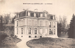 95-MONTIGNY LES CORMEILLES-LE CHATEAU-N 6007-B/0353 - Montigny Les Cormeilles