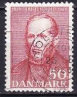 1966. Denmark. Chr.M.Kold. Used. Mi. Nr. 441 - Used Stamps
