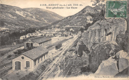 04-ANNOT-LA GARE-N 6007-B/0195 - Otros & Sin Clasificación