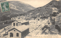 04-ANNOT-LA GARE-N 6007-B/0199 - Otros & Sin Clasificación