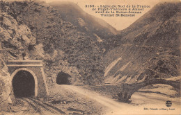 04-ANNOT-TUNNEL SAINT BENOIT-CHEMIN DE FER-N 6007-B/0189 - Otros & Sin Clasificación