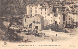 04-ENTREVAUX-VIEILLE PORTE MOYEN AGE-6011-N 6007-B/0185 - Other & Unclassified
