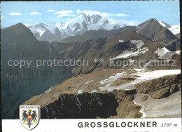 72266348 Grossglockner Wappen Grossglockner - Andere & Zonder Classificatie