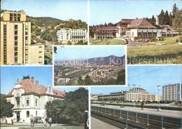 72266346 Brasso Brasov Kronstadt Hotel Sport Casa Armatei Bahnhof  - Romania