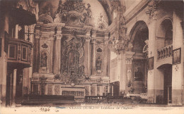 06-CLANS-INTERIEUR DE L EGLISE-N 6007-B/0001 - Sonstige & Ohne Zuordnung