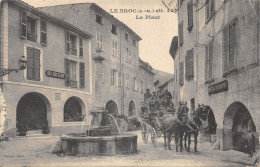 06-LE BROC-LA PLACE-ATTELAGE-N 6007-B/0015 - Sonstige & Ohne Zuordnung