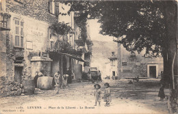 04-LEVENS-ENFANTS PLACE DE LA LIBERTE-N 6007-A/0307 - Other & Unclassified