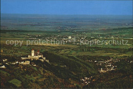 72266327 Forchtenstein Blick Vom Rosaliengebirge Forchtenstein - Autres & Non Classés