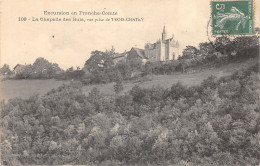 25-TROIS CHATEY-CHAPELLE DES BUIS-N 6007-A/0263 - Autres & Non Classés