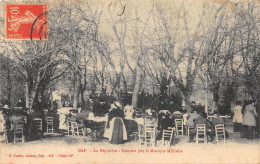 05-GAP-LA PEPINIERE-MUSIQUE MILITAIRE-N 6007-A/0187 - Gap