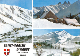 73-SAINT SORLIN D ARVES-N°4010-C/0253 - Autres & Non Classés