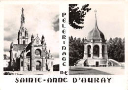 56-SAINTE ANNE D AURAY-N°4010-C/0211 - Sainte Anne D'Auray