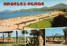 66-ARGELES PLAGE-N°4010-C/0193 - Argeles Sur Mer