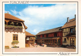 68-TURCKHEIM-N°4010-C/0153 - Turckheim