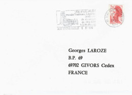 80729 -  RODEZ  CENTRALISATEUR - 1961-....