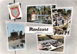 53-MONTSURS-N°4010-C/0093 - Other & Unclassified