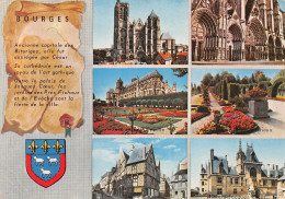 18-BOURGES-N°4010-C/0065 - Bourges