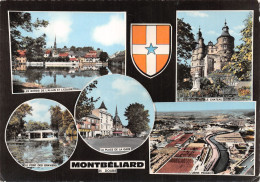25-MONTBELIARD-N°4010-C/0055 - Montbéliard