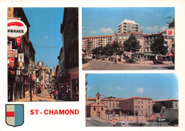 42-SAINT CHAMOND-N°4010-C/0043 - Saint Chamond